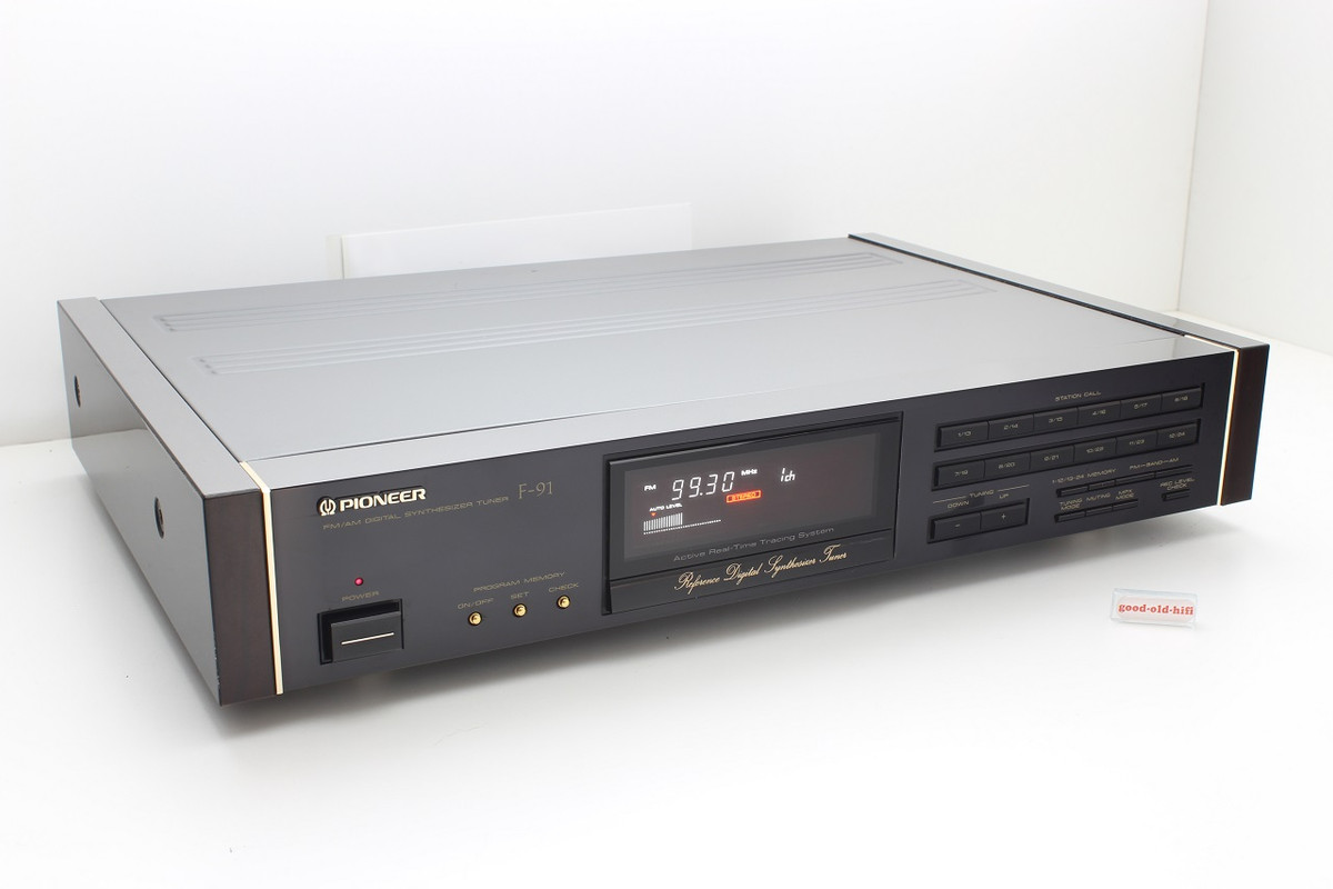 [Bild: Pioneer-F-91.jpg]