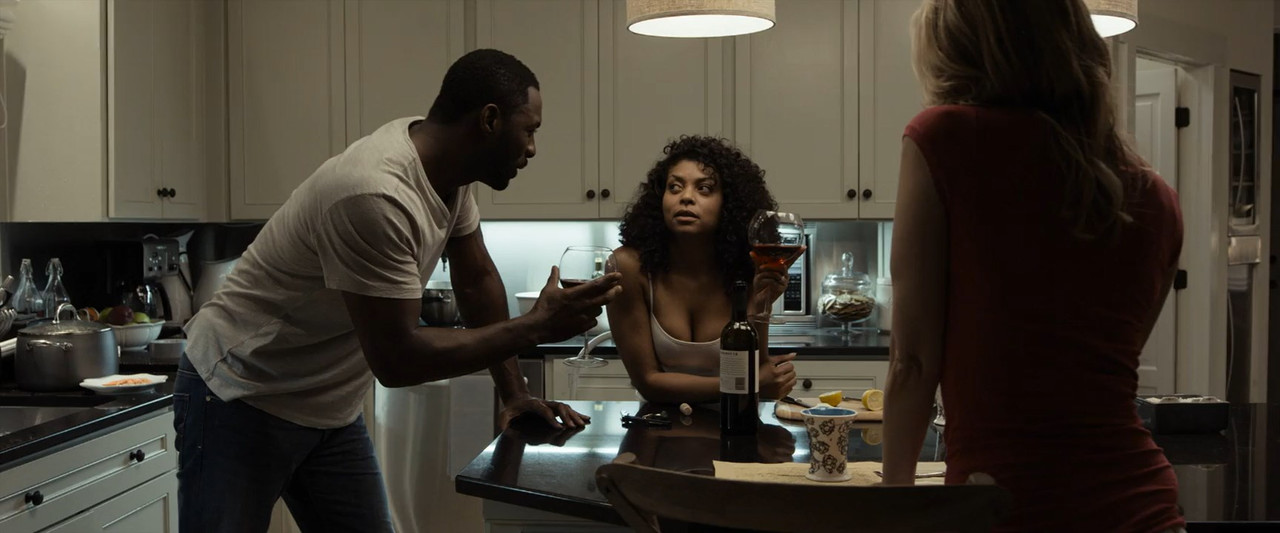 No Good Deed 2014 BluRay [Hindi + English] 480p, 720p ESub Screenshot