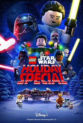 The Lego Star Wars Holiday Special (2020) .mkv DLMux 1080p E-AC3+AC3 ITA