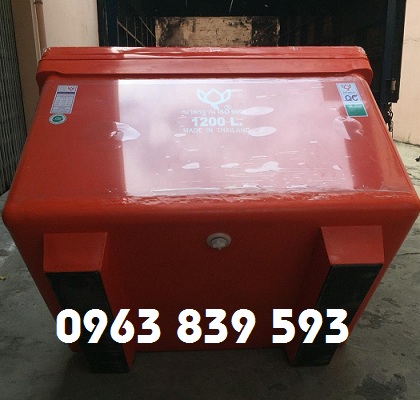 Giá thùng giữ lạnh thái lan 1200lit, thùng trữ hải sản đông lạnh rẻ / Lh 0963.839.593 Ms.Loan Cung-c-p-th-ng-gi-l-nh-th-i-lan-1200-L-r-HCM