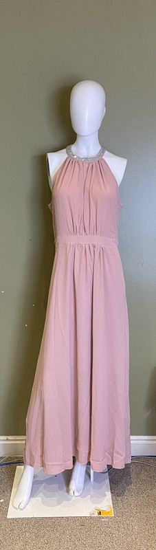 SHEIN LIGHT PINK DRESS WOMENS XL 1200915771