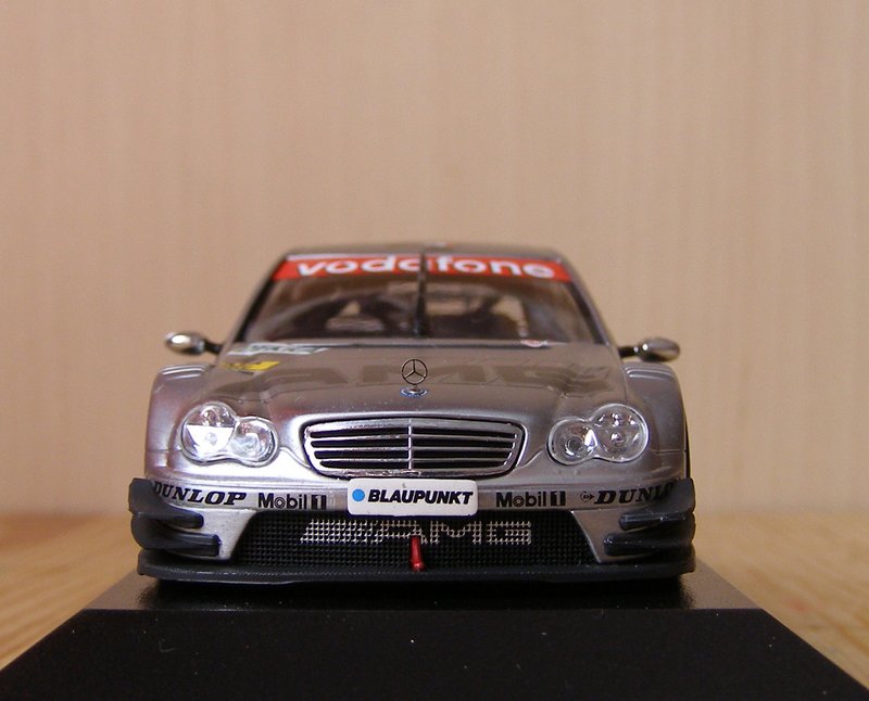 Mercedes Benz C-klass DTM 2005 Alesi (3)