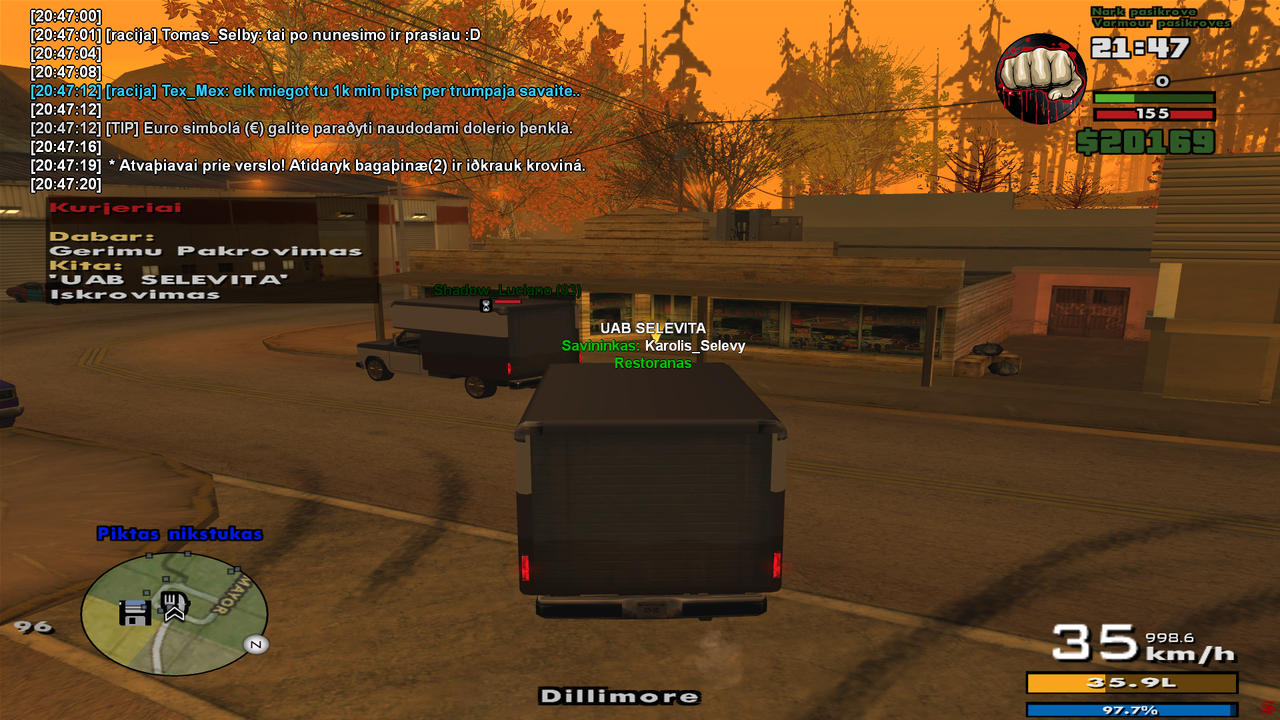 Grand Theft Auto San Andreas Screenshot 2025 12 12 20 47 20 53