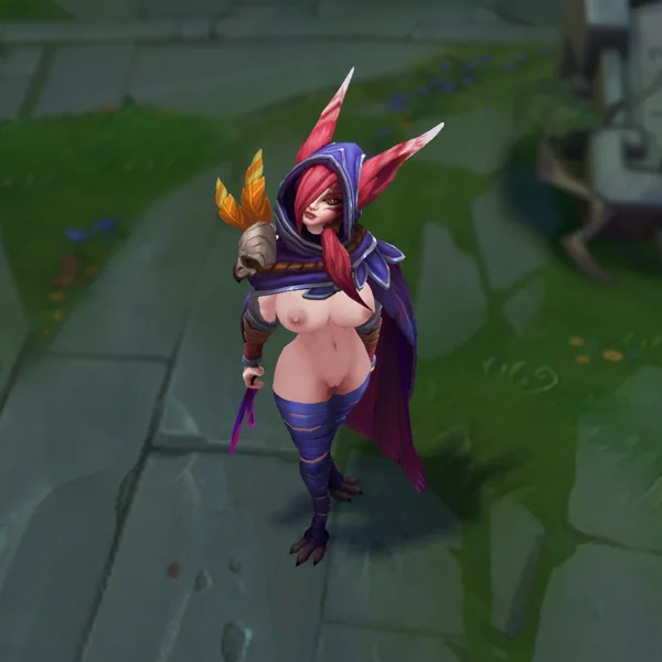 Xayah - Base