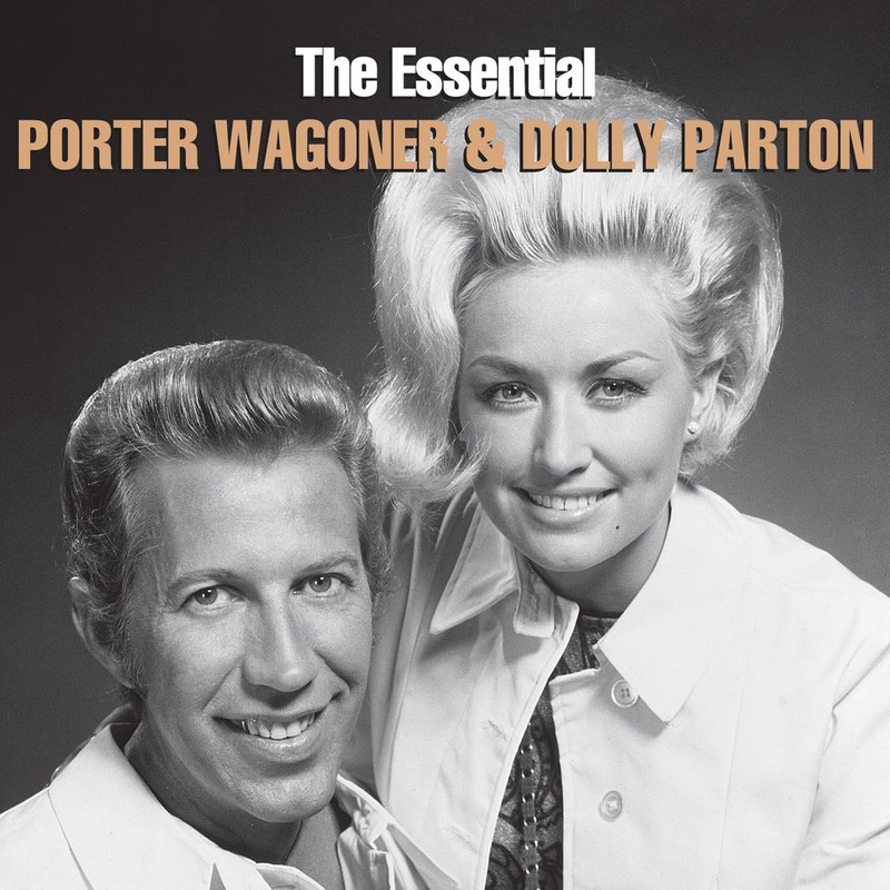 Porter Wagoner - The Essential Porter Wagoner & Dolly Parton [2CD] (2015) .mp3 -320 Kbps