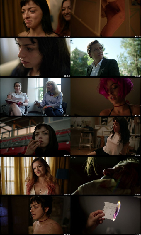 M.F.A. Movie Screenshot