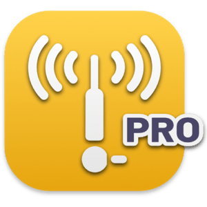 WiFi Explorer Pro 3.3.5 macOS