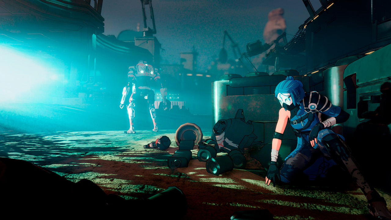 Baby Robot Games posa data a Ereban: Shadow Legacy per a consoles