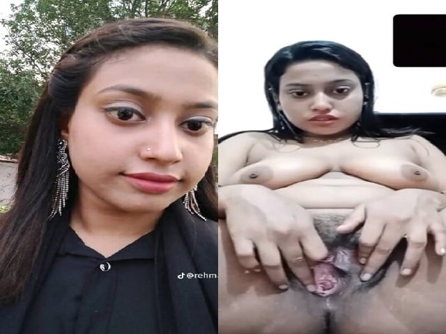 Horney girl nude video call sex viral mms