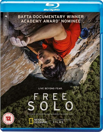 Free Solo [2018][BD25][Latino][Documental]