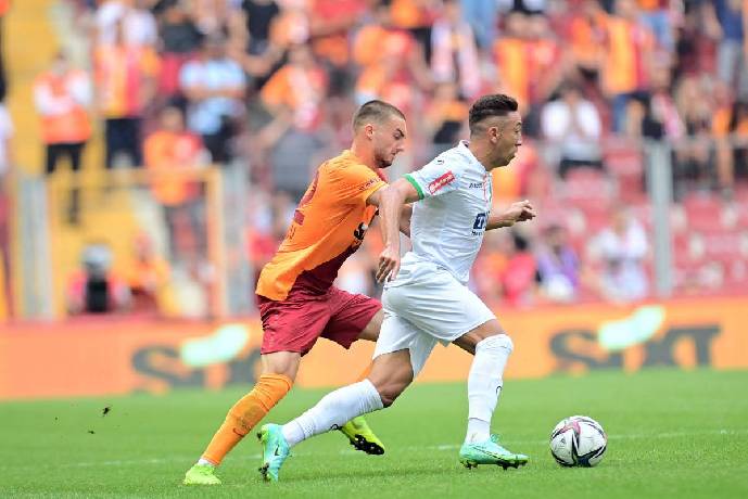 Alanyaspor vs Gazisehir Gaziantep, 00h00 ngày 04/11