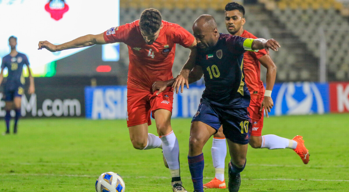 Nasaf Qarshi vs Al Wahda FC, 20h45 ngày 03/11