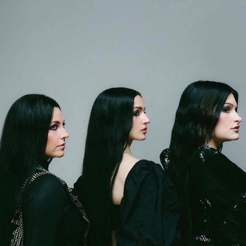 Poppy; Amy Lee; Courtney LaPlante - End of You