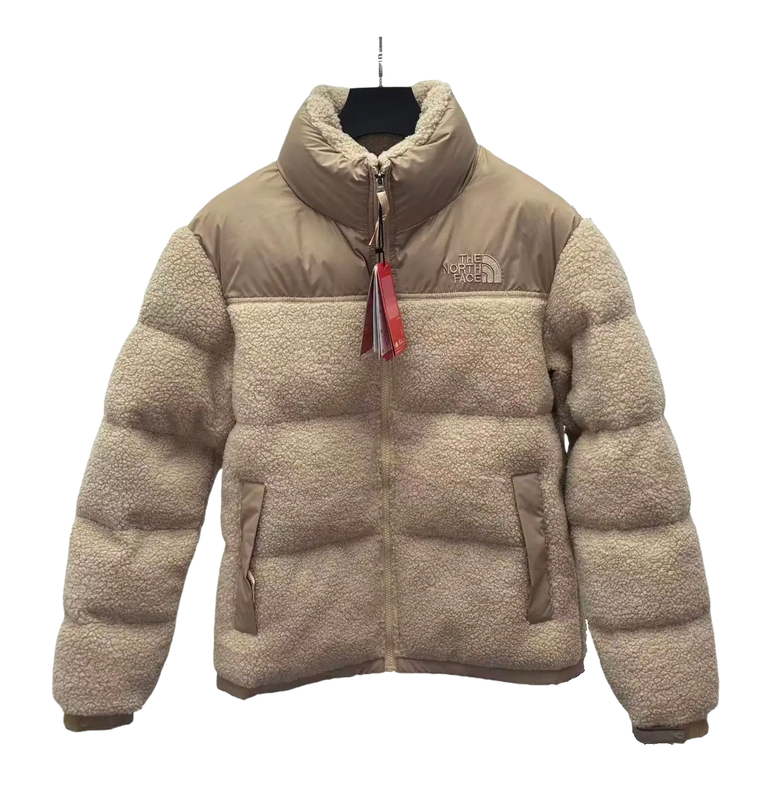 The North Face Quilted Jacket