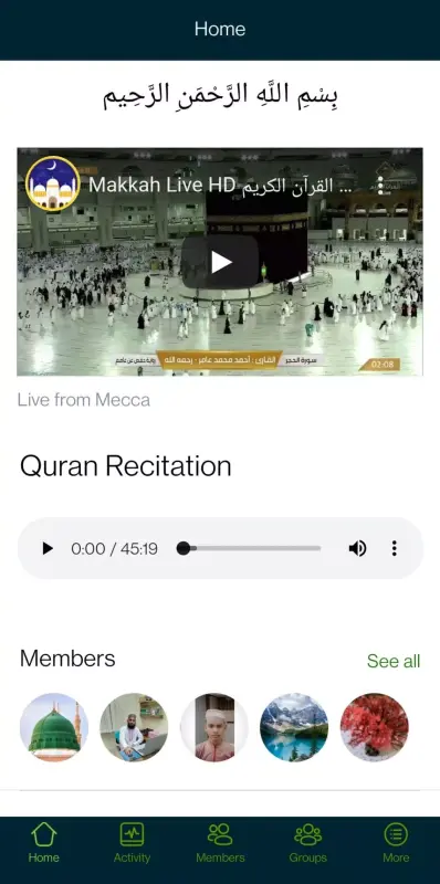 Alfafaa Community APK