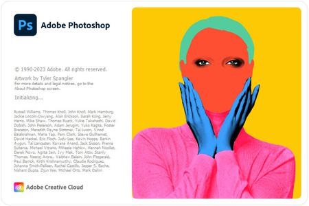 Adobe Photoshop 2023 v24.2.1.358 Multilingual (Win x64) Adobe Photoshop 2023 v24.2.1.358 Multilingual (Win x64)