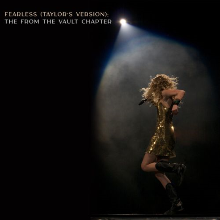 Taylor Swift   Fearless (Taylor's Version): The From The Vault Chapter (2021)