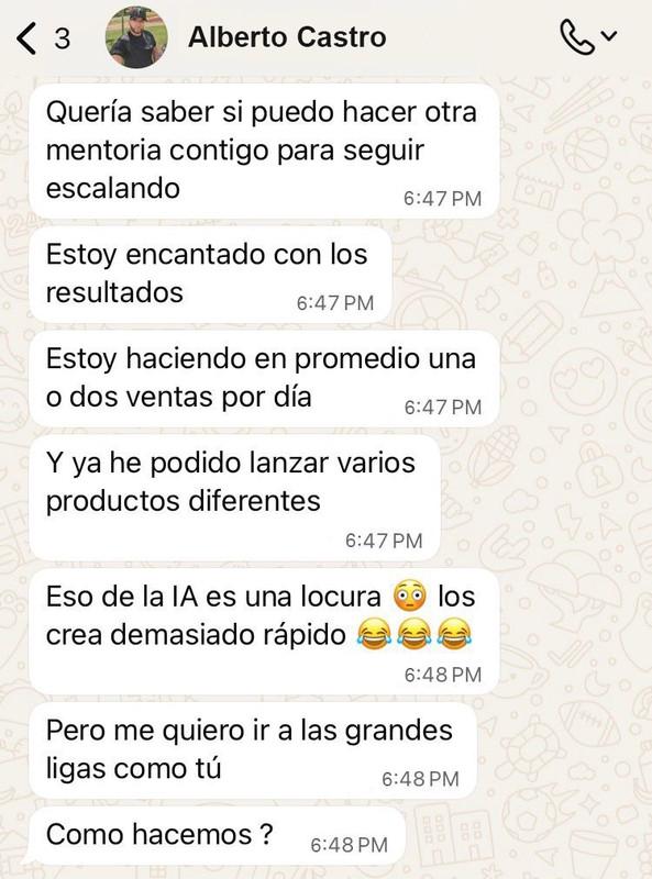 Testimonio de cliente 4