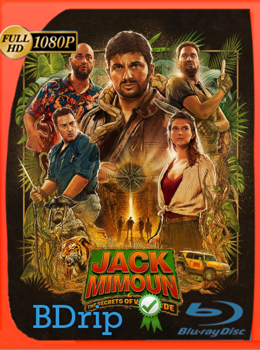 Jack Mimoun Y Los Secretos De Val Verde (2022) BDRip [1080p] Latino [GoogleDrive]