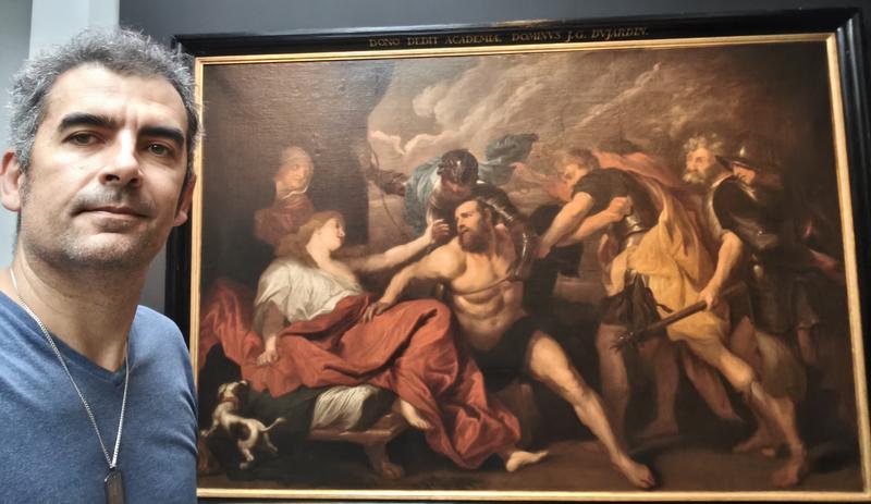 Brujas: Memling, Brusk, Museo Groeninge, Miguel Ángel, Gante y dormir en Lovaina - Bélgica: Arte en Bruselas, Amberes, Brujas, Gante y Lovaina (125)
