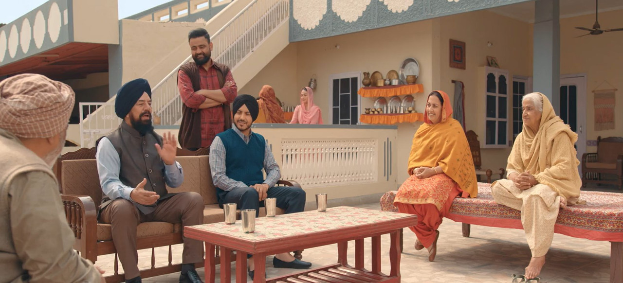 Shukrana 2024 WebRip [Punjabi] 480p, 720p ESub Screenshot