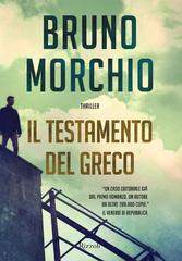 Bruno Morchio – Il testamento del greco (2015)