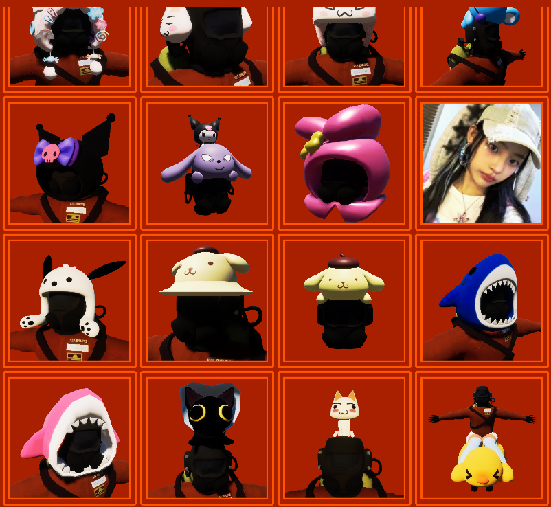 Cute-Items
