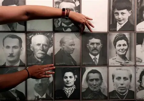 La foto de Ramona Domínguez Gil se unirá a las de las 642 víctimas identificadas por la masacre perpetrada por la división SS Das Reich
