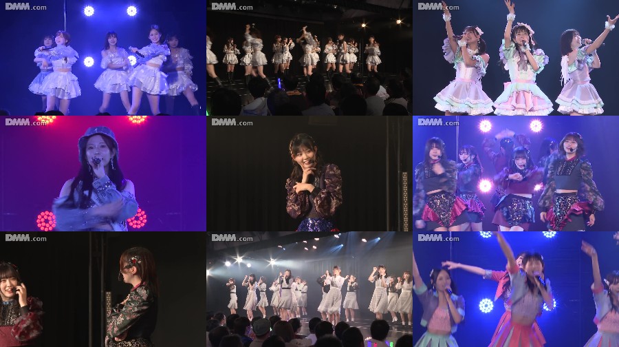Aoki Rika, Ito Miki, Nishii Mio, Shinohara Kyoka