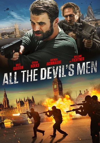 All The Devil’s Men [2018][DVD R1][Subtitulado][NTSC]