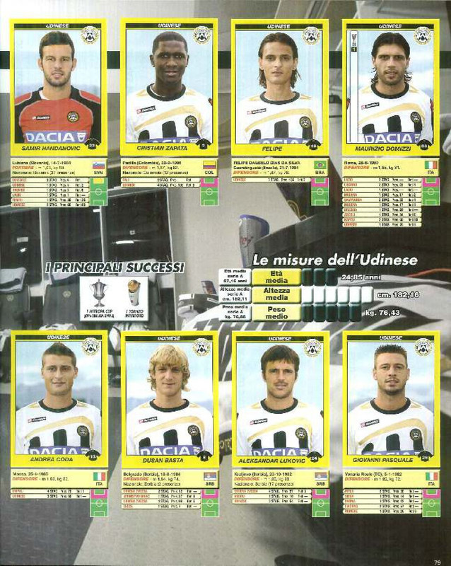 Album Calciatori 2009-2010 Panini-081