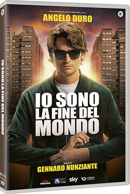 Io Sono La Fine Del Mondo (2025) DVD9 Copia 1:1 iTA
