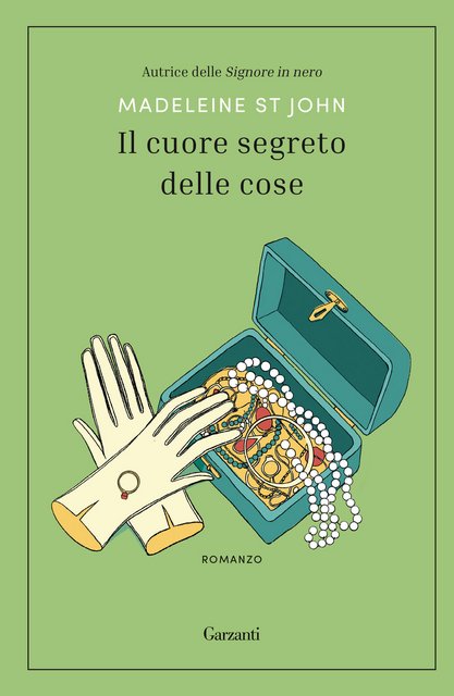 Madeleine St John – Il cuore segreto delle cose (2021) Madeleine St John – Il cuore segreto delle cose (2021)