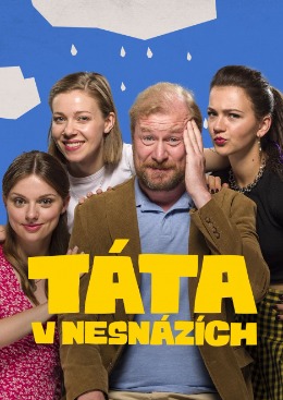 Táta v nesnázích (2023) / S01 / CZ