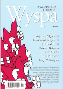 Wyspa - Kwartalnik Literacki 2/2019 Wyspa - Kwartalnik Literacki 2/2019