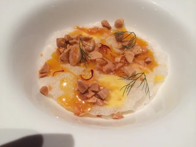 An Intimate Culinary Journey