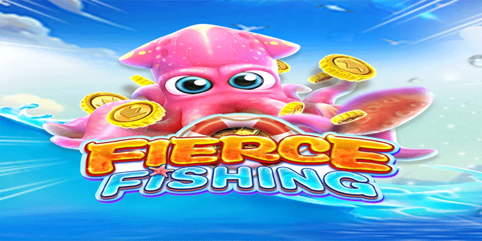 Game Fierce Fishing