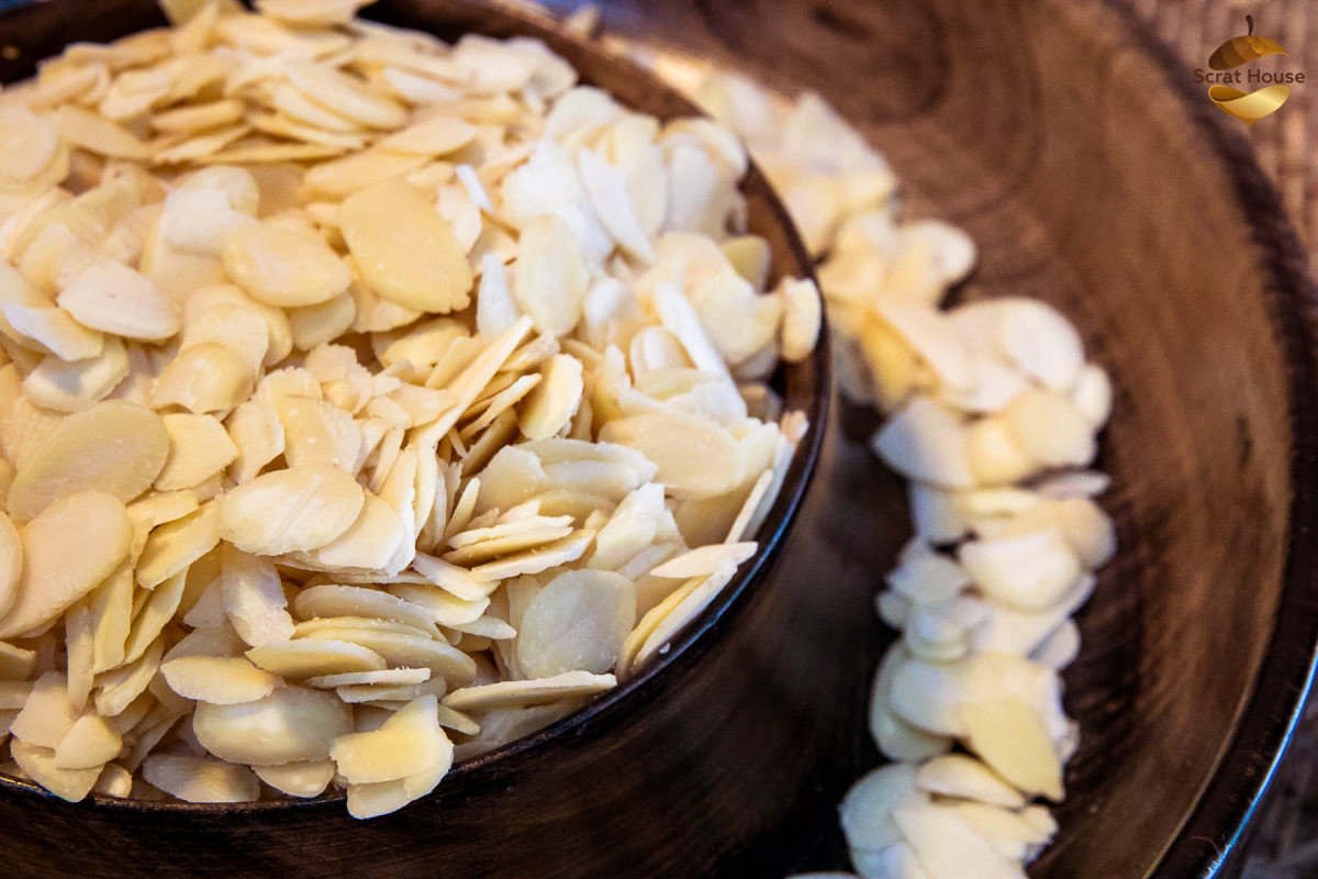 арахис лепестками