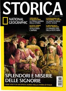 Storica National Geographic N. 47 - Gennaio 2013