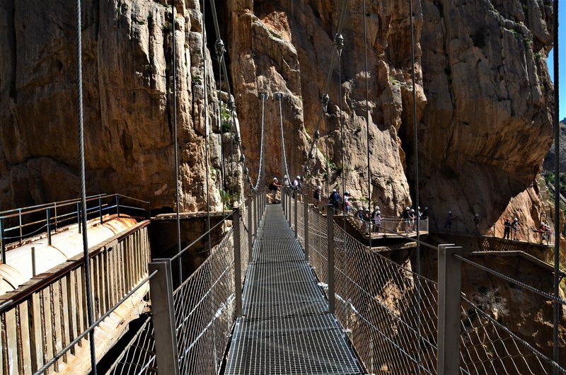 DESFILADERO DE LOS GAITANES (CAMINITO DEL REY)-8-3-2017 - Málaga y sus pueblos-2009/2017 (65)