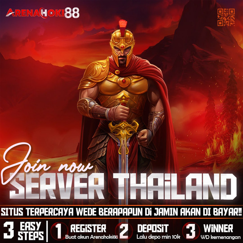 ARENAHOKI88 » Link Situs Slot Gacor Terbaik Dan Agen Slot Gacor 4D Gampang Maxwin