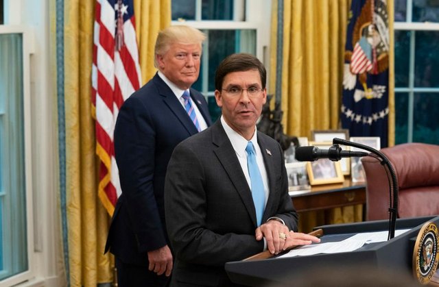 Mark Esper Mark Esper