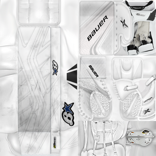 Lazushin20 Pads