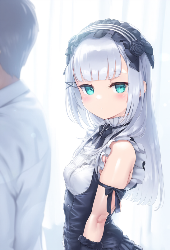 1girl, ks (xephyrks), NDGD, ohlia, {kobayashi ritz}, reoen, {{{close-up, upper b s-3234233646