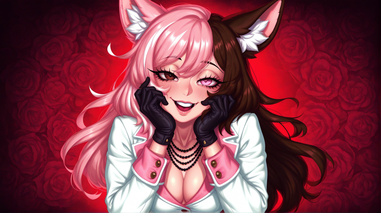 Neo fox faunus love