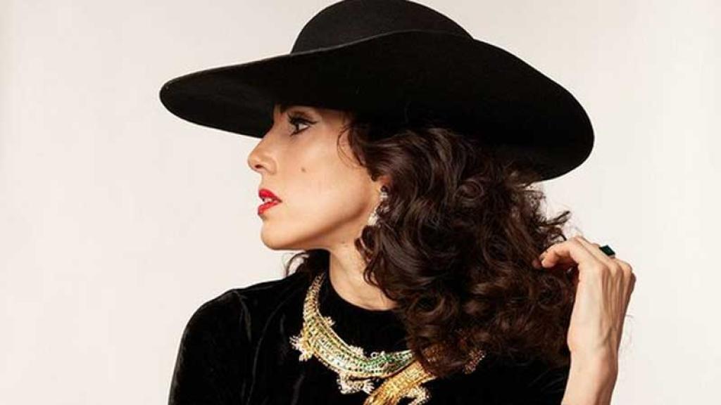 Eiza González insiste en interpretar a María Félix en cine