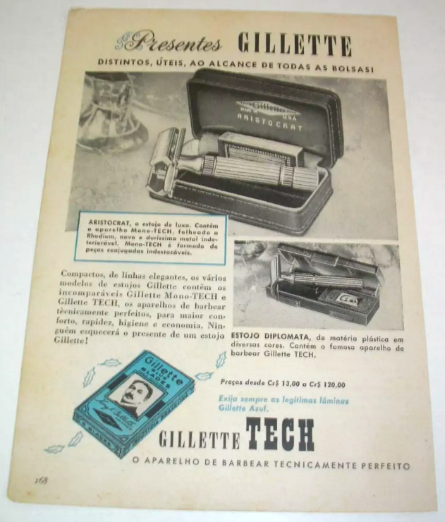 1948 (folheado Rhodium)