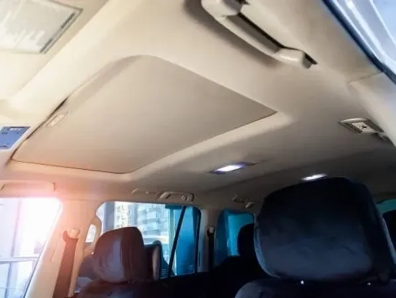 roof lining repair earlwood