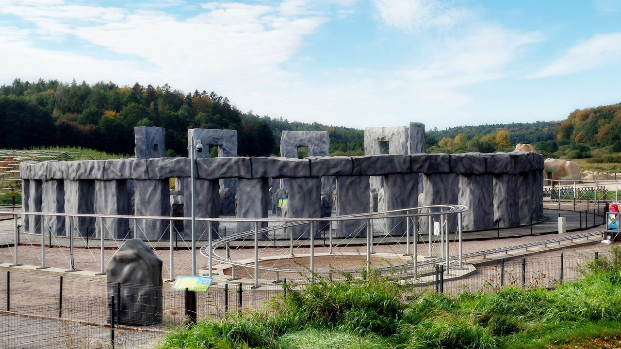 Stonehenge Sławutówko