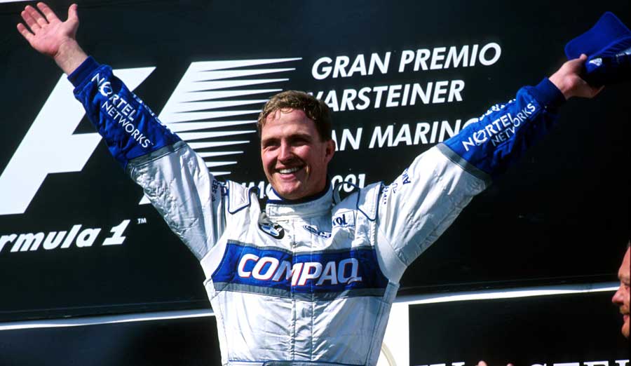 Ralf Schumacher (2001)